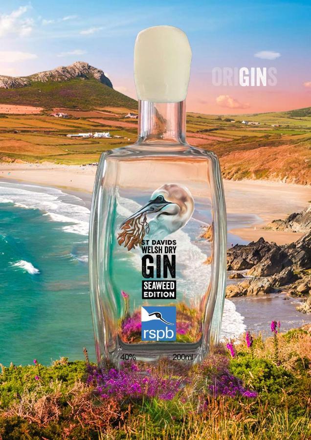 St Davids Gin & Kitchen - The Cathedral Villas Экстерьер фото