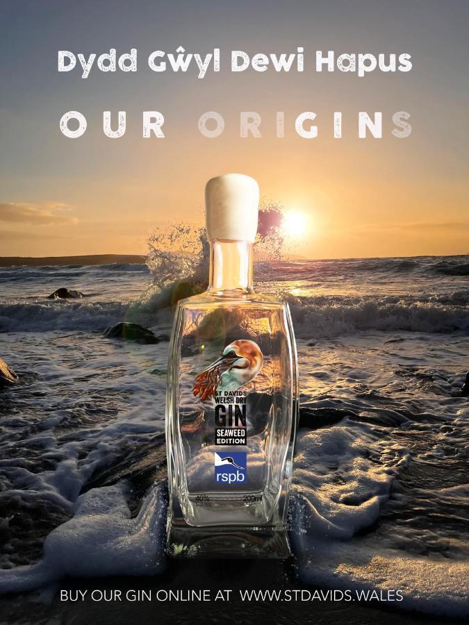 St Davids Gin & Kitchen - The Cathedral Villas Экстерьер фото